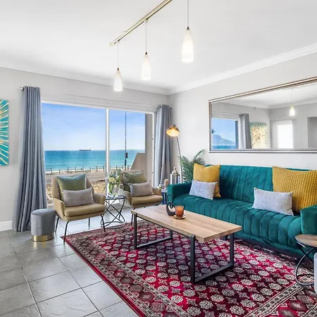 9 On The Waves Appartement Kaapstad Buitenkant foto