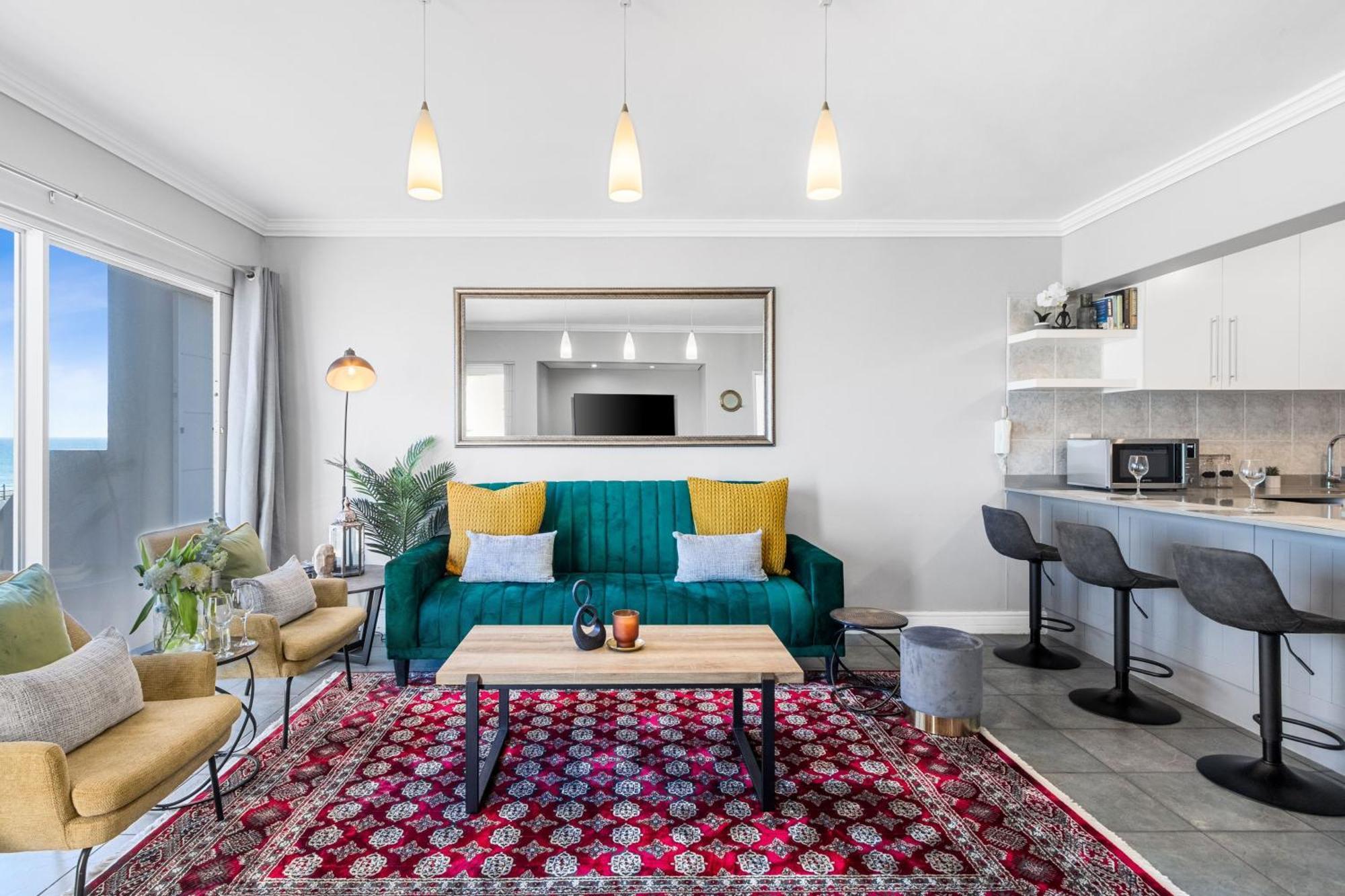 Apartment 9 On The Waves *