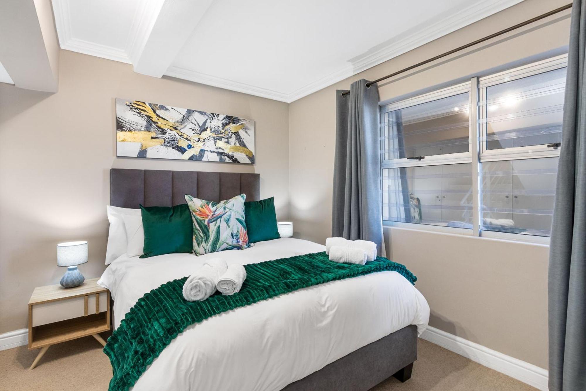 9 On The Waves Appartement