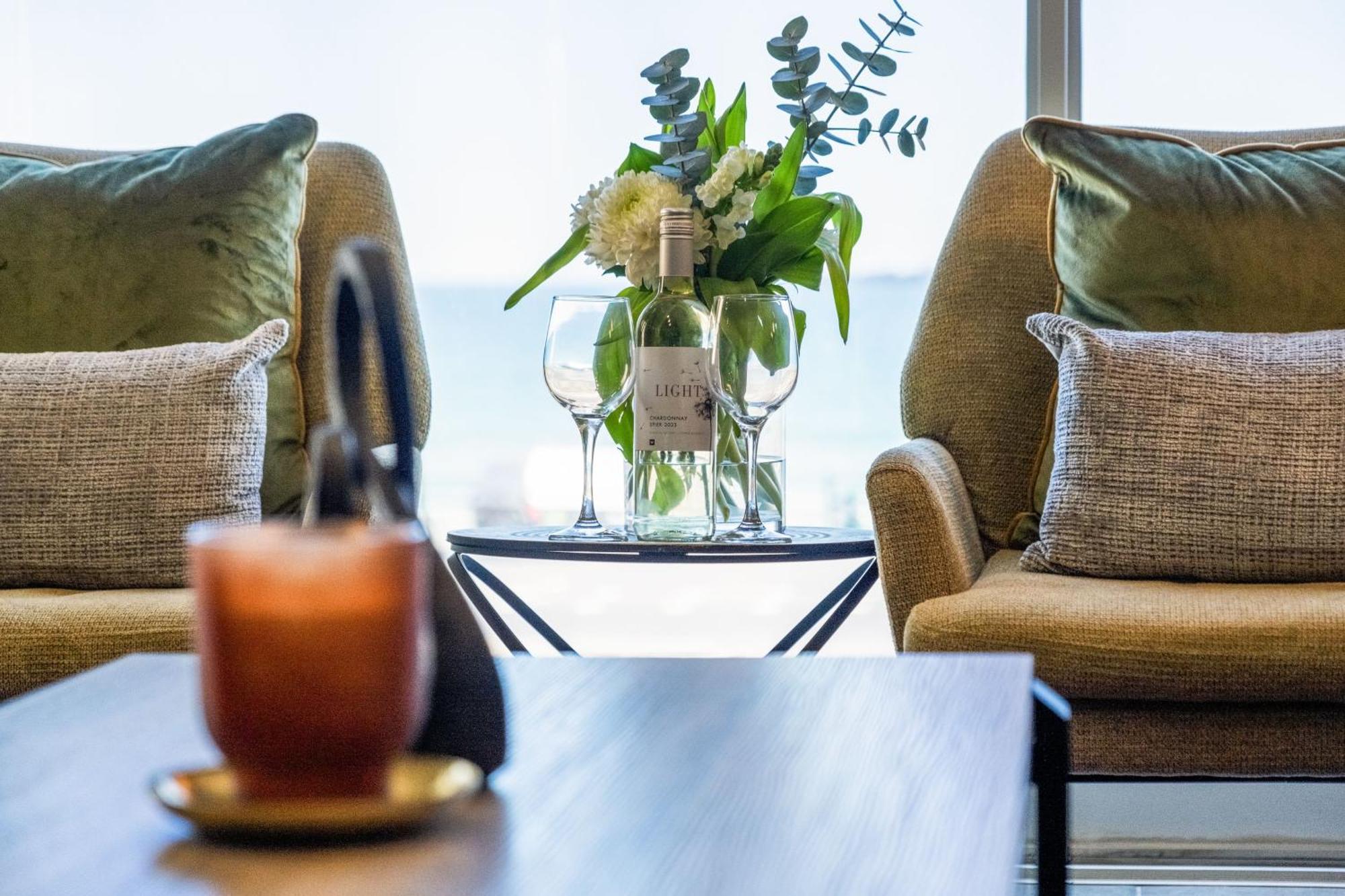 9 On The Waves Appartement Kaapstad