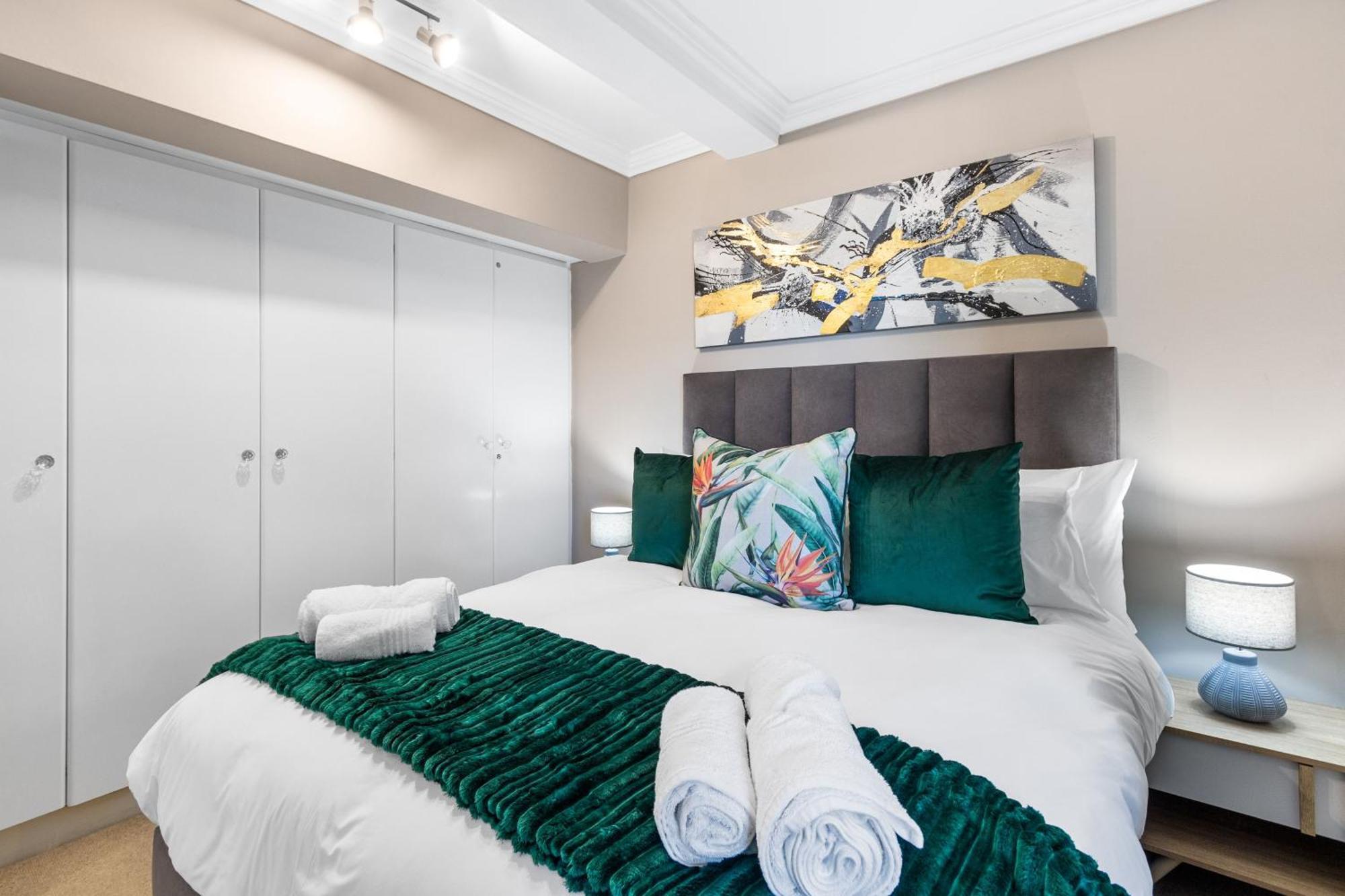 9 On The Waves Appartement *