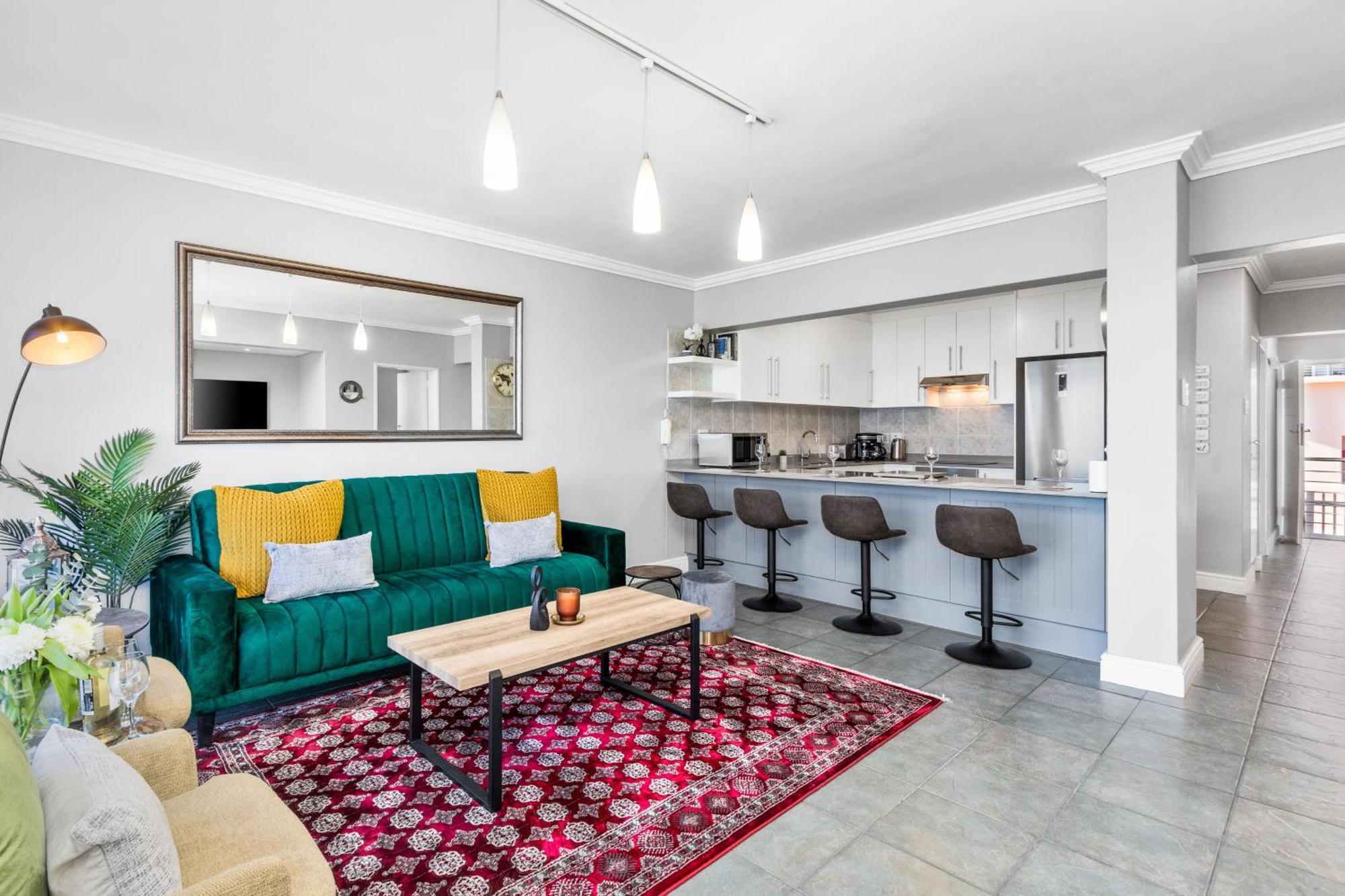 9 On The Waves Appartement Kaapstad